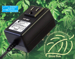 Power Supplies Wall Plug-in have NEMA 5-15 Receptacle RoHS Energy Star 12W